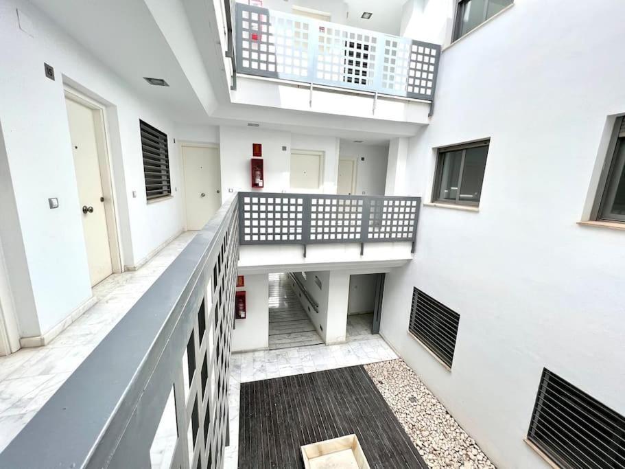 Exquisito Estudio En El Centro De Málaga Exterior foto