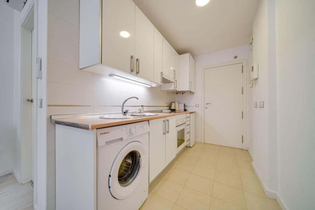 Exquisito Estudio En El Centro De Málaga Exterior foto